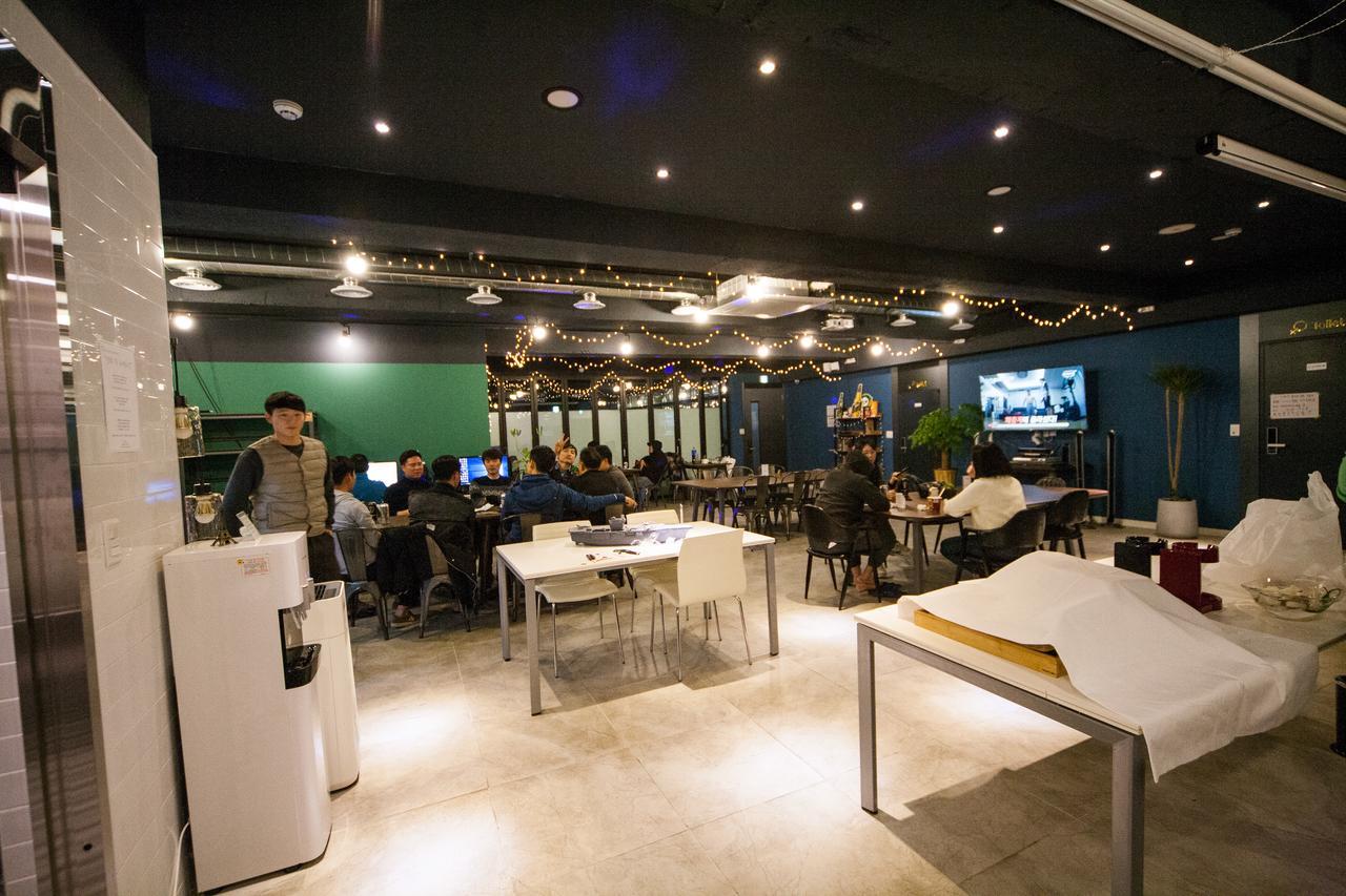 케이79 게스트하우스 부산광역시 외부 사진